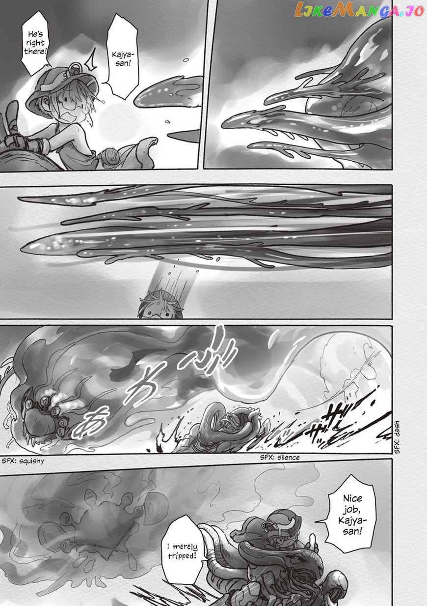 Made in Abyss, Chapter 46.2 image 03